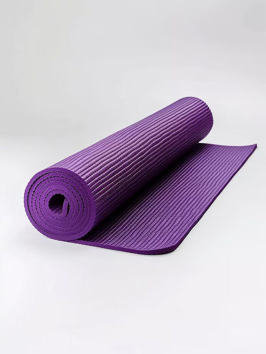 ZenGrip Yoga Mat (6mm Non-Slip)